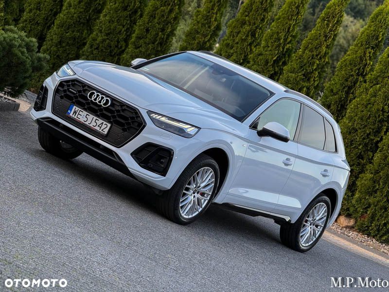 Audi Q5 40 TDI quattro S tronic S line - 13