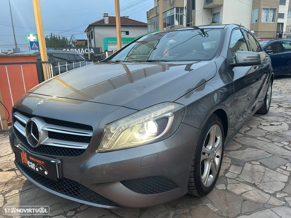 Mercedes-Benz A 180 CDI BE Edition Urban - 4