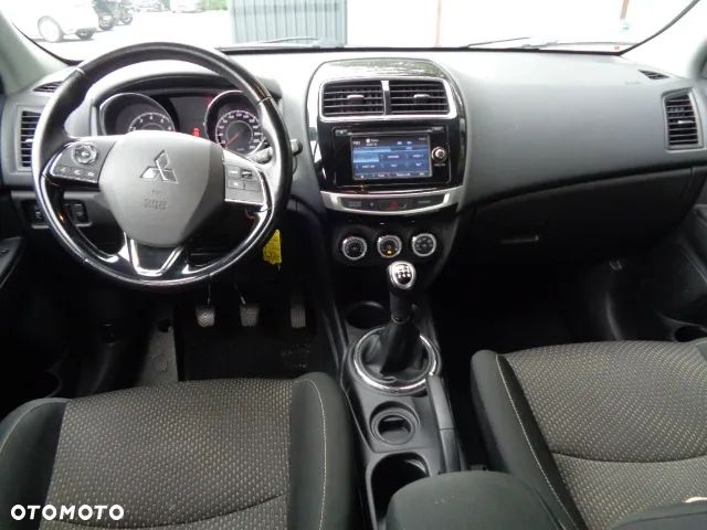 Mitsubishi ASX 1.6 Intense Plus - 8