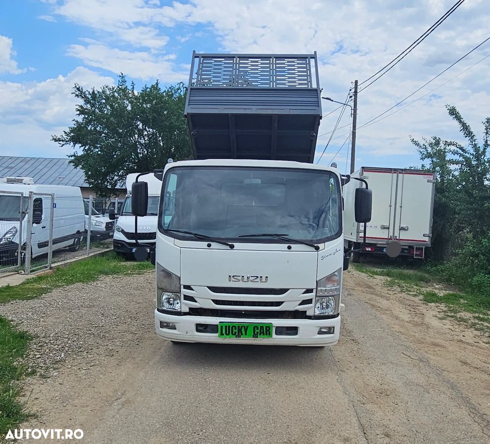 Isuzu Basculabila - 2