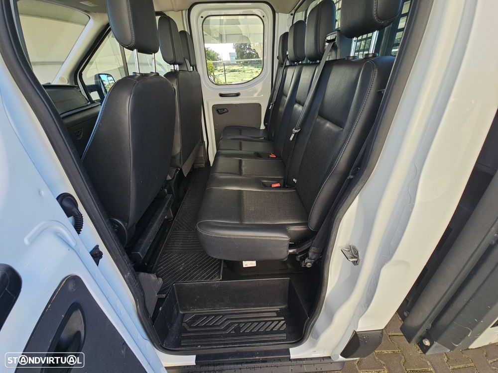 Ford Transit 350 L3 2.0 TDCi H1 CD Trend - 15