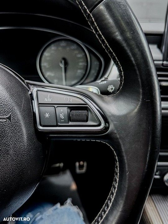 Audi S7 4.0 TFSI Quattro S-Tronic - 21