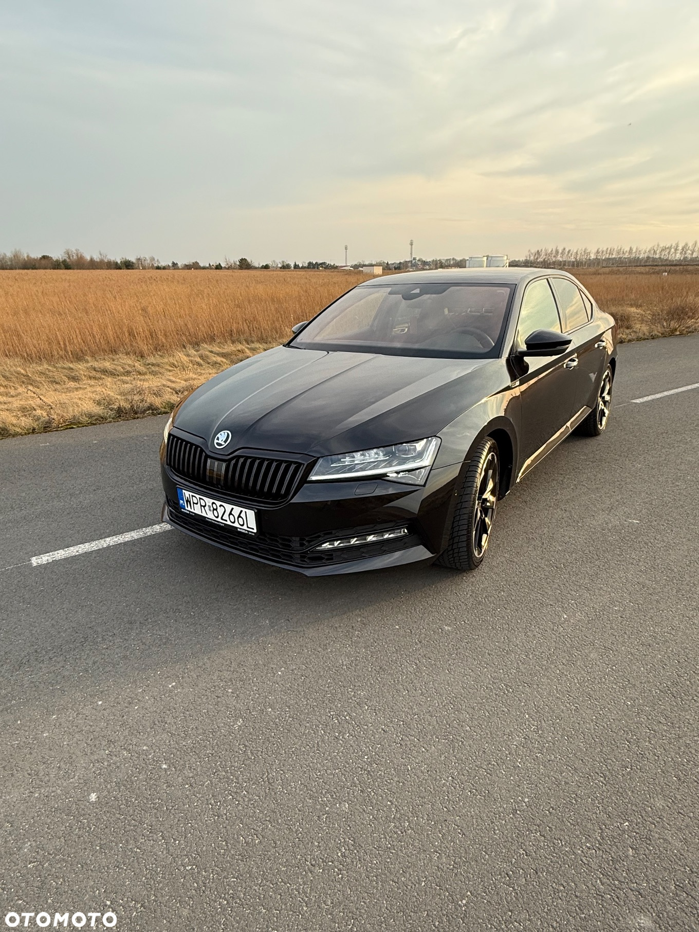 Skoda Superb 2.0 TSI 4x4 Sportline DSG - 2