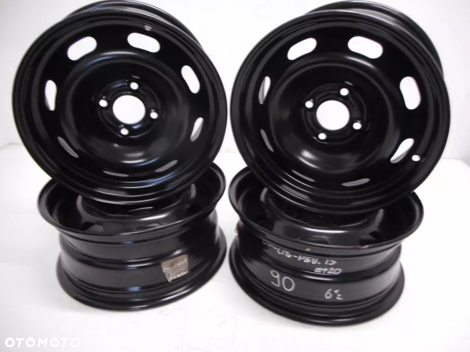 FELGI 15 PEUGEOT 2008 CITROEN C4 CACTUS ET20 ORYGI