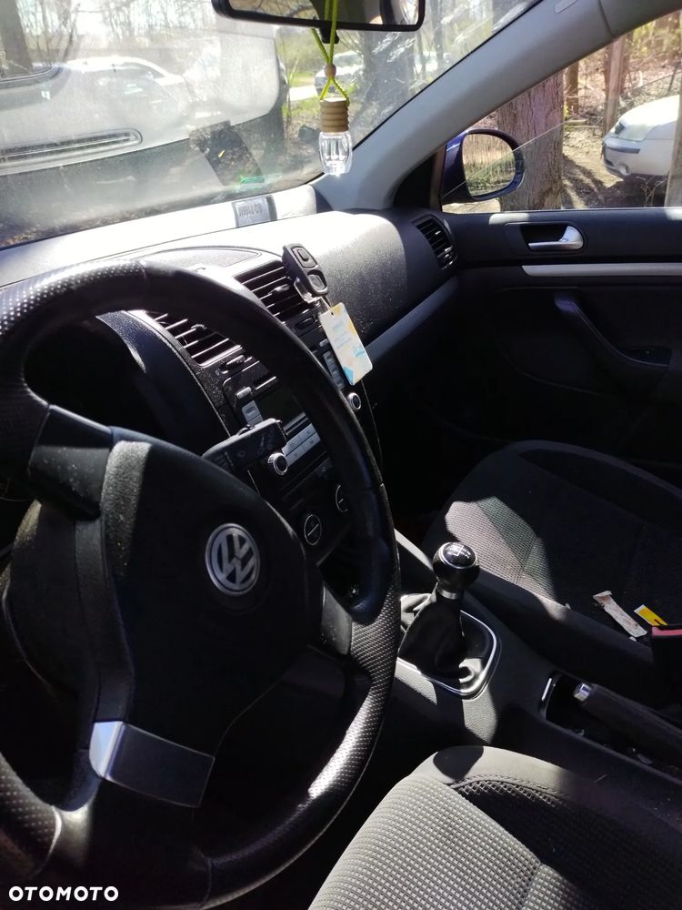 Volkswagen Golf 5 MK5 V Variant Kombi na części - 6