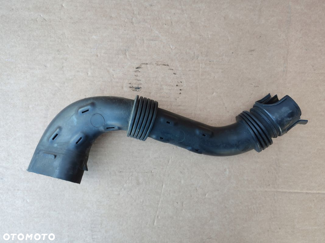 Rura przewód dolot powietrza RENAULT CLIO III 1.2 16V 8200410912 ORYGINAŁ - 7