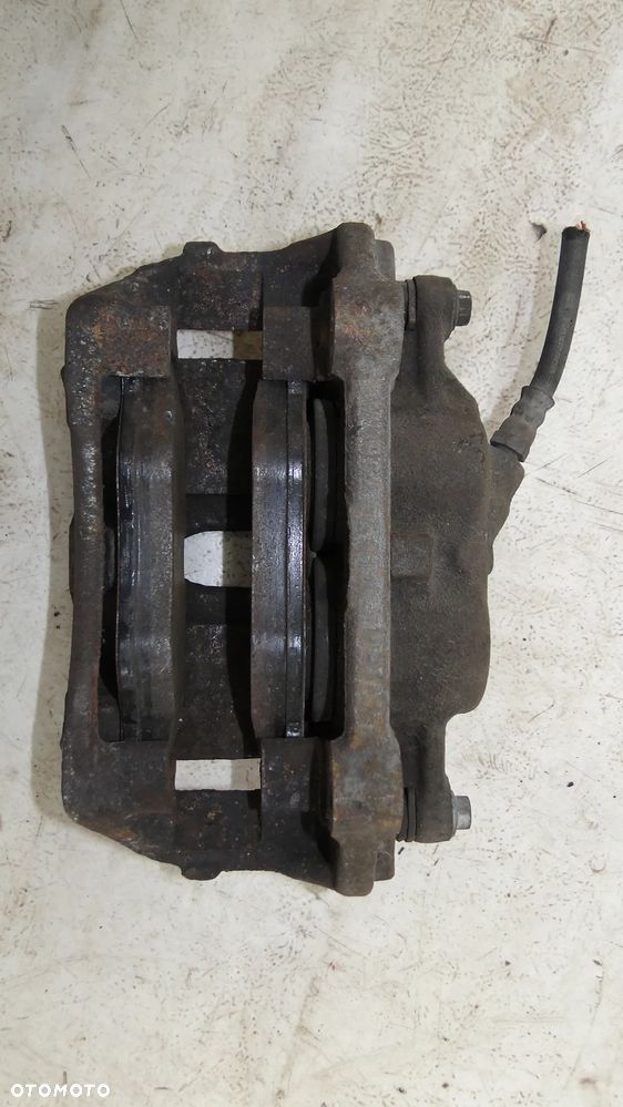 TRAFIC II VIVARO PRIMASTAR ZACISK HAMULCOWY LEWY PRZÓD PRZEDNI 2.0DCI EUROPA - 5