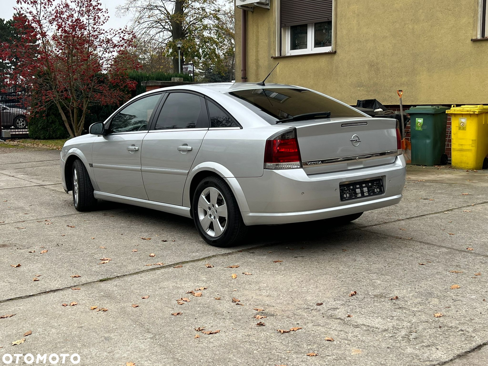 Opel Vectra 2.8 V6 Cosmo - 2