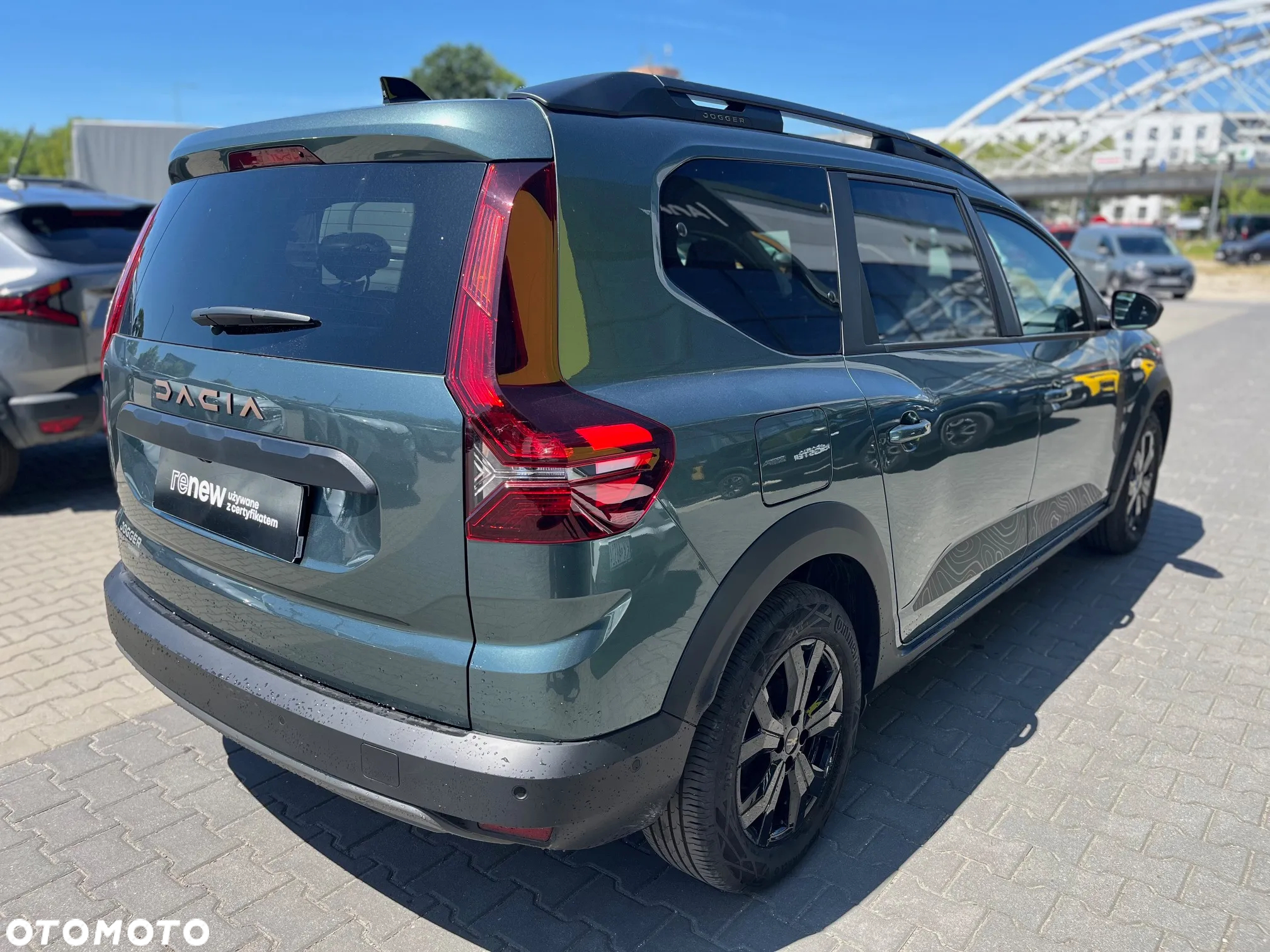 Dacia Jogger 1.6 Full Hybrid 140 Extreme MMT 7os - 8