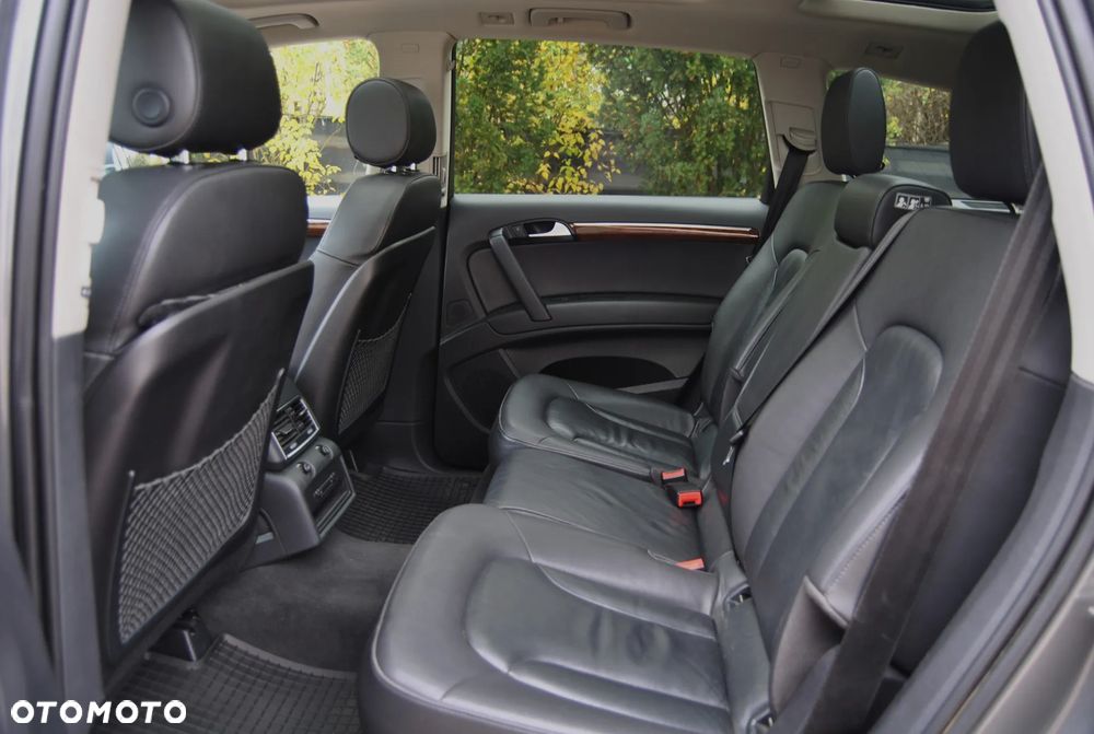 Audi Q7 3.0 TFSI Quattro Tiptronic - 6
