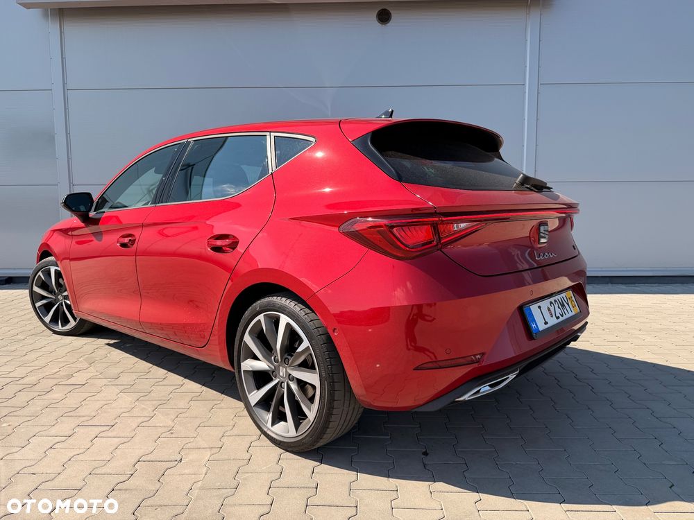 Seat Leon 1.5 TSI ACT OPF FR - 39