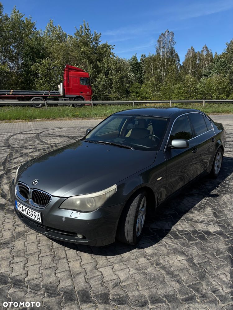 BMW Seria 5 - 2