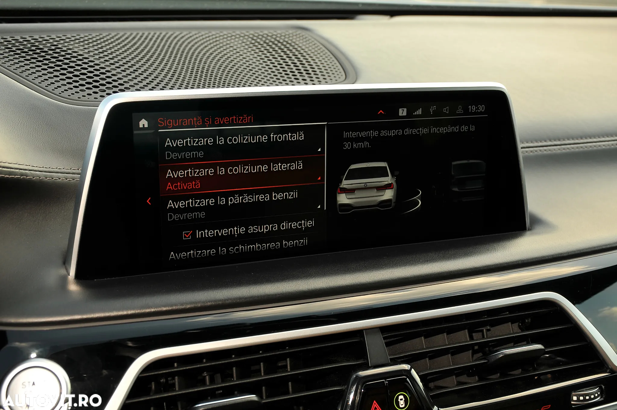 BMW Seria 7 740d xDrive - 21