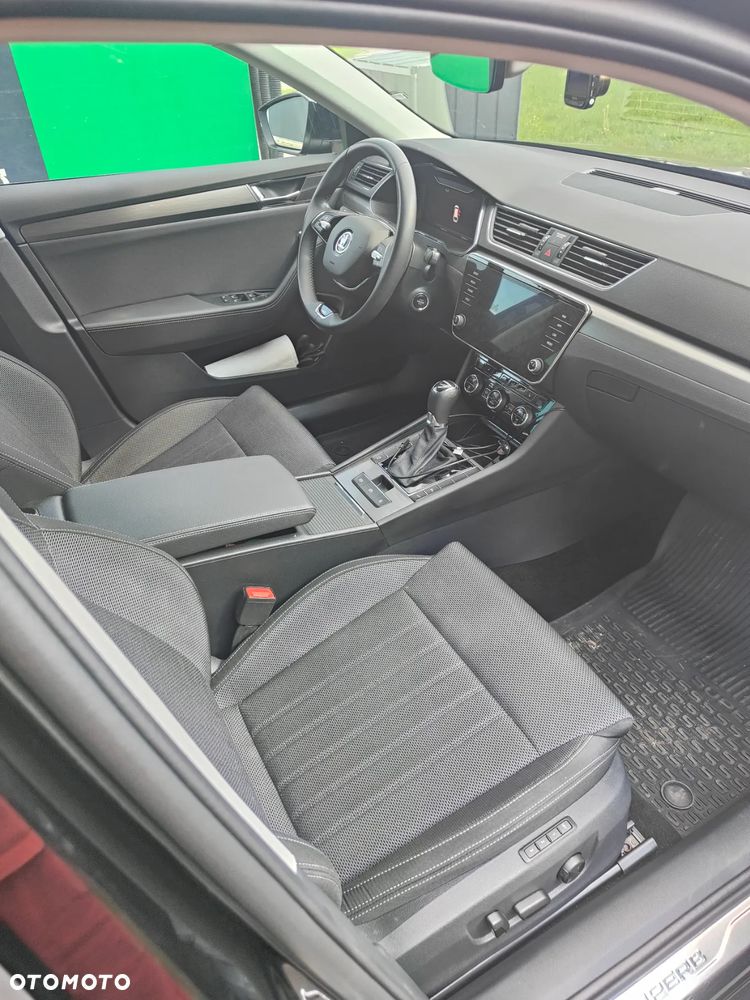 Skoda Superb 2.0 TSI Style DSG - 6