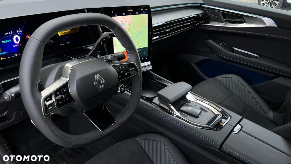 Renault Rafale 1.2 E-Tech Full Hybrid 200 esprit Alpine MMT - 11