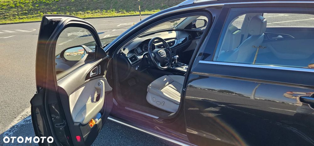 Audi A6 Allroad 3.0 TDI Quattro Tiptr - 10