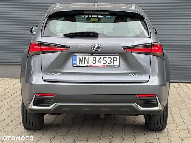 Lexus NX - 5