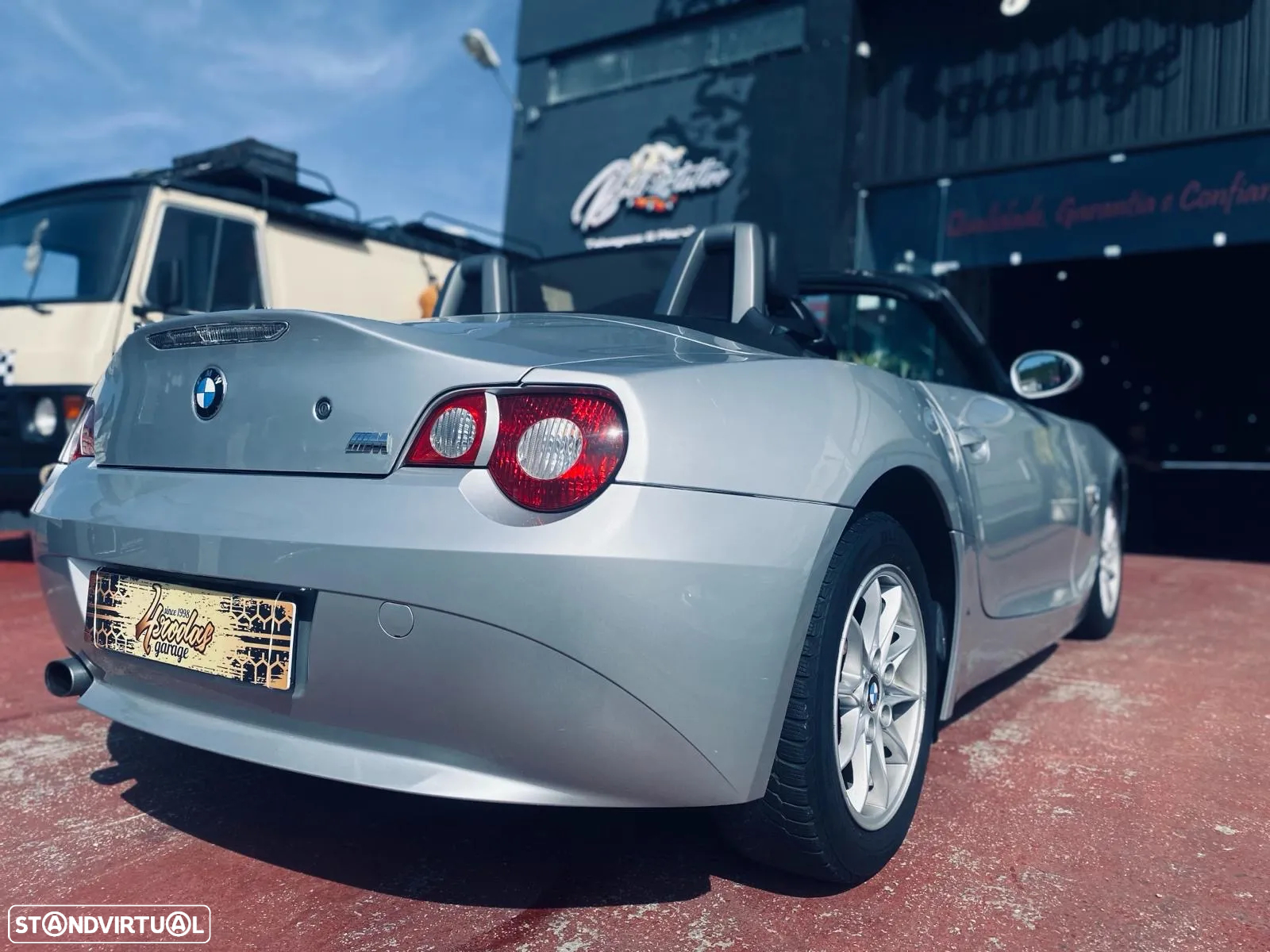 BMW Z4 2.0 - 4