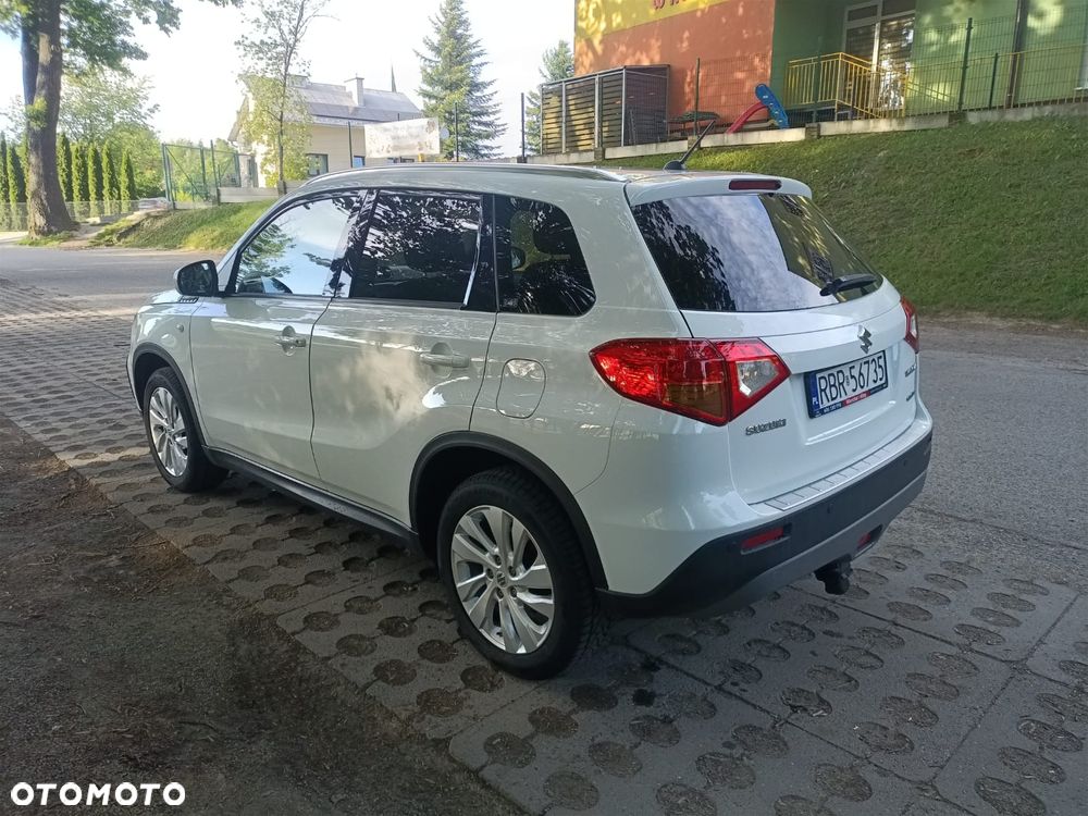 Suzuki Vitara 1.6 (4x4) Allgrip Comfort+ - 13