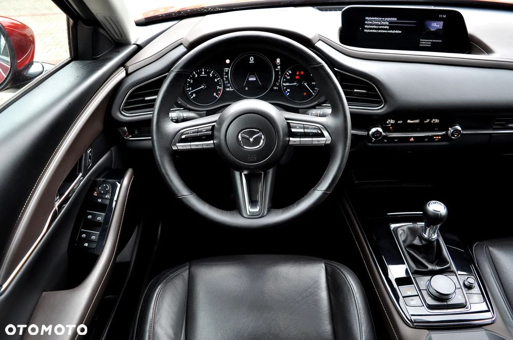 Mazda CX-30 e-SKYACTIV-G 2.0 M HYBRID SELECTION - 28