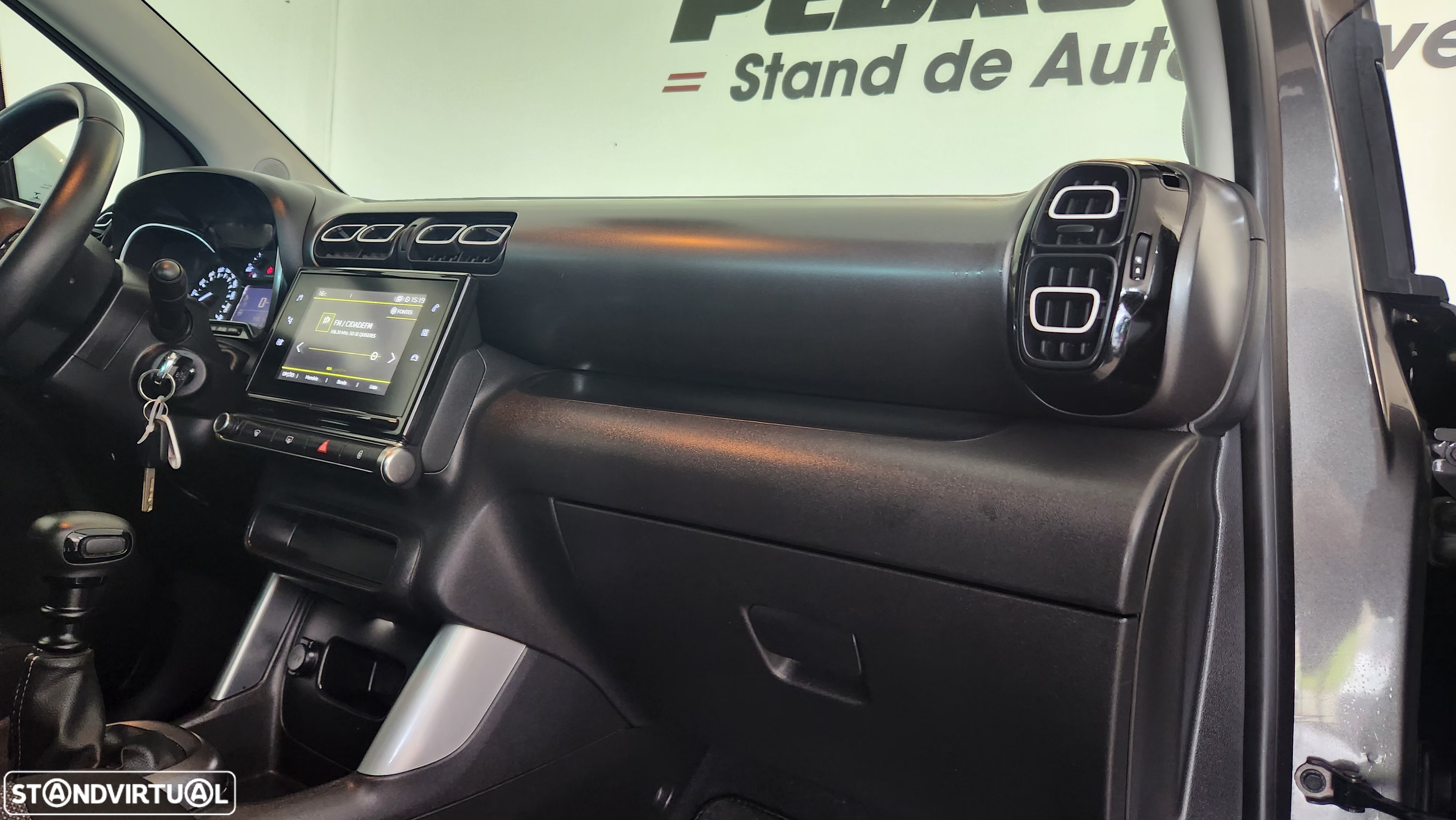 Citroën C3 Aircross 1.5 BlueHDi Shine S&S - 56
