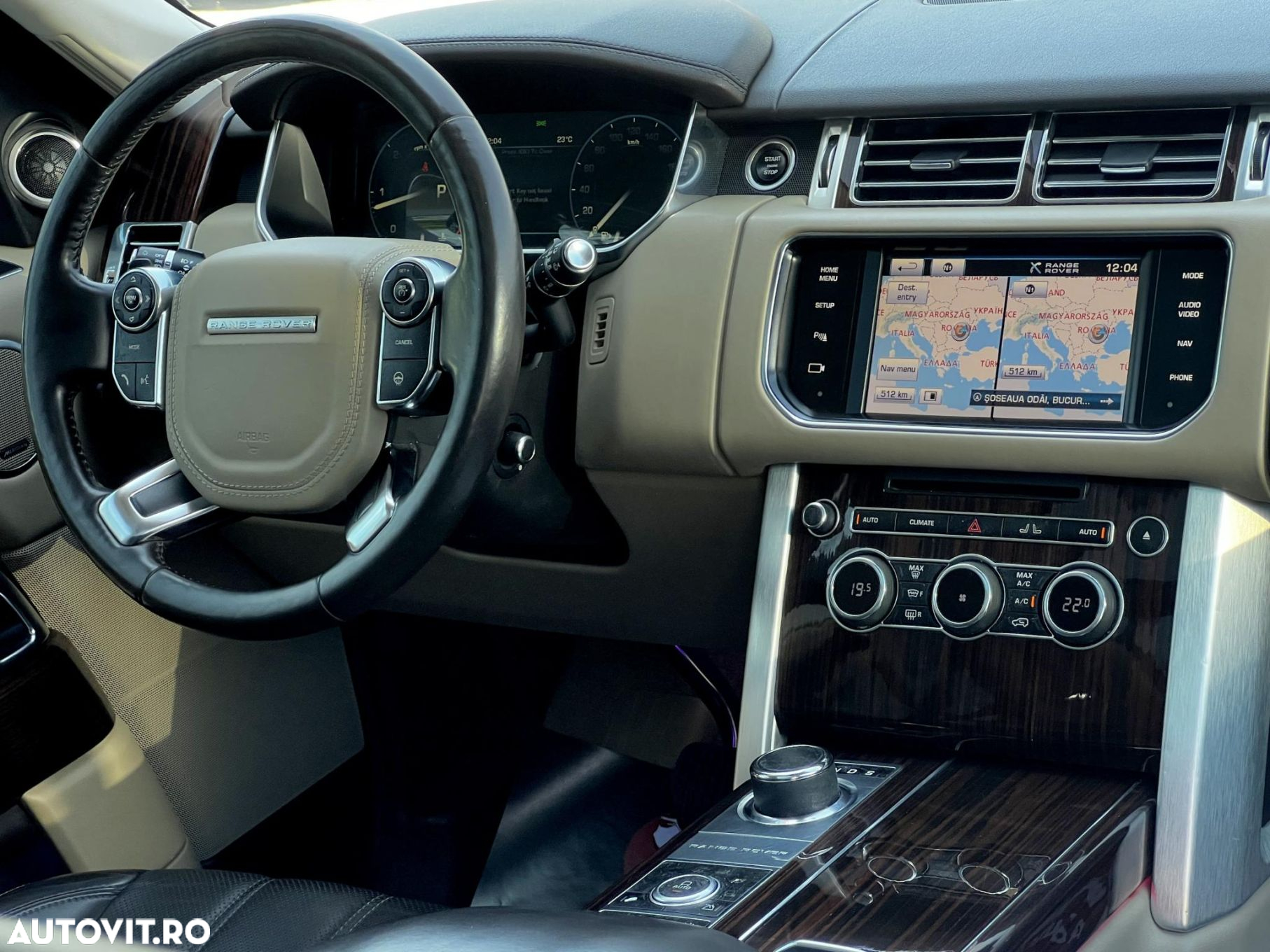 Land Rover Range Rover Vogue - 9