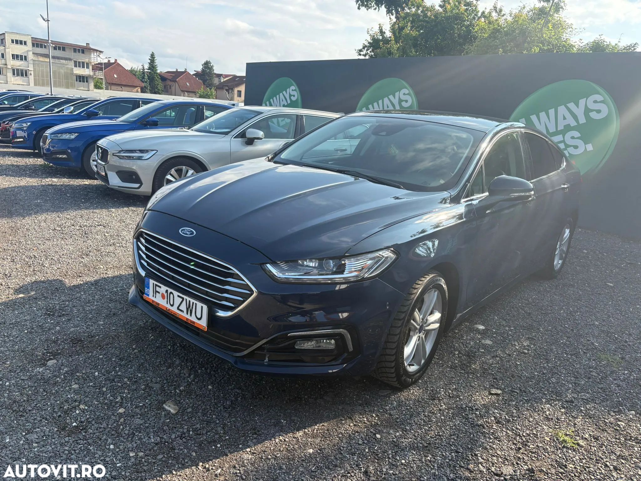 Ford Mondeo 2.0 TDCi Titanium - 1