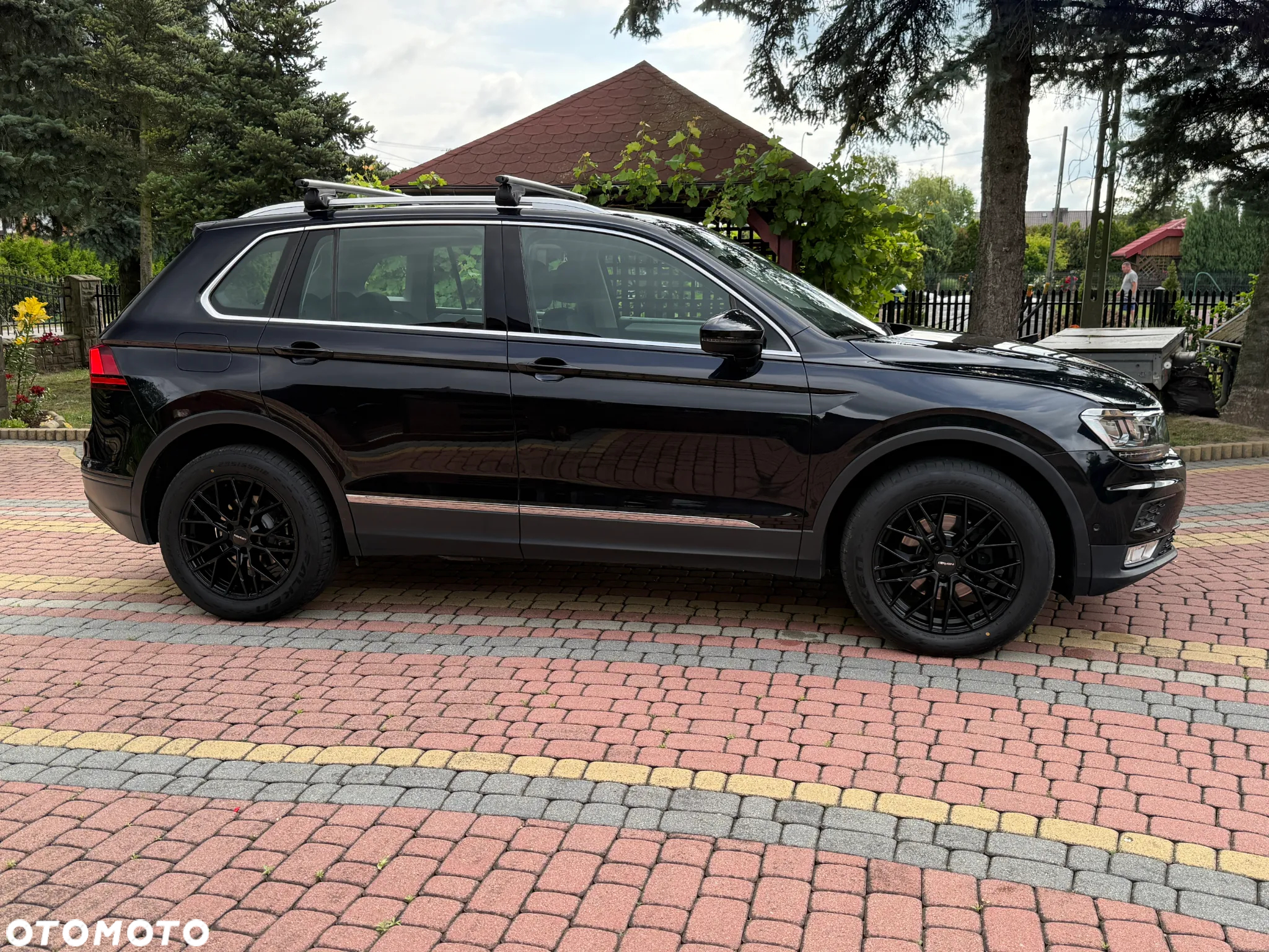 Volkswagen Tiguan 2.0 TDI BMT SCR 4Mot Comfortline DSG - 12