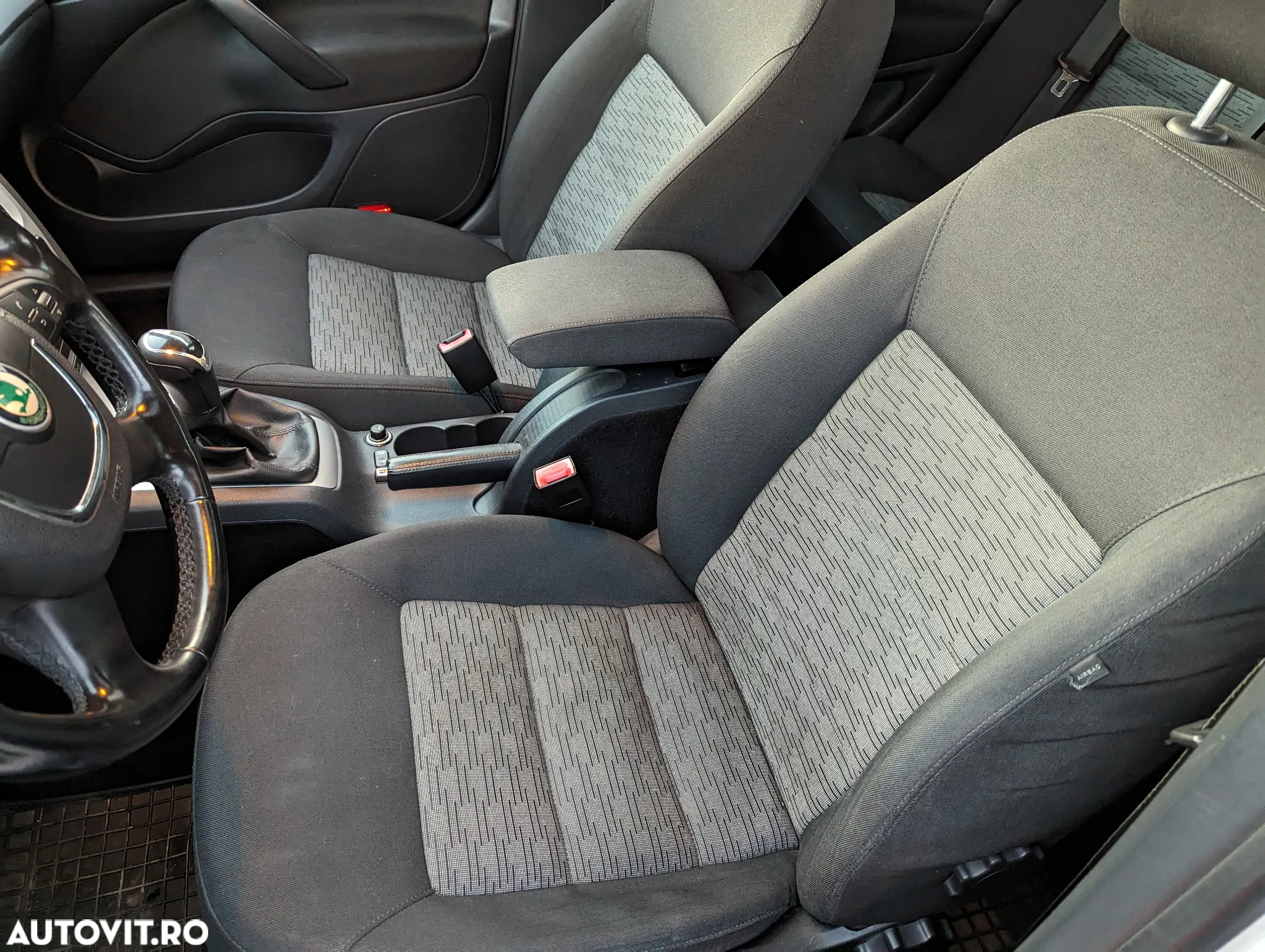 Skoda Octavia 2.0 TDI Elegance - 8