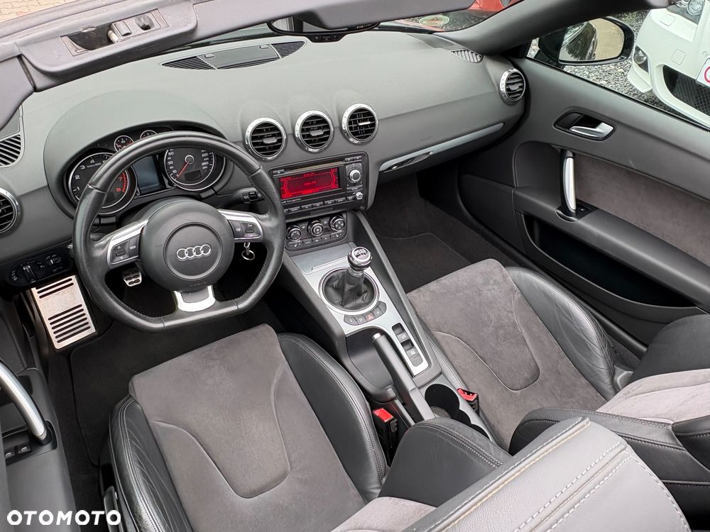 Audi TT Roadster 2.0 TFSI - 5