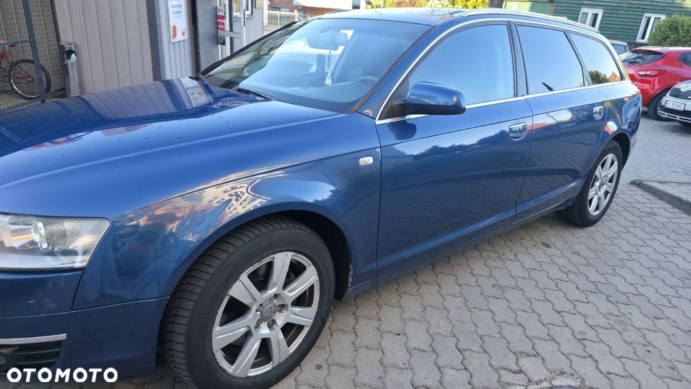 Audi A6 Avant - 3