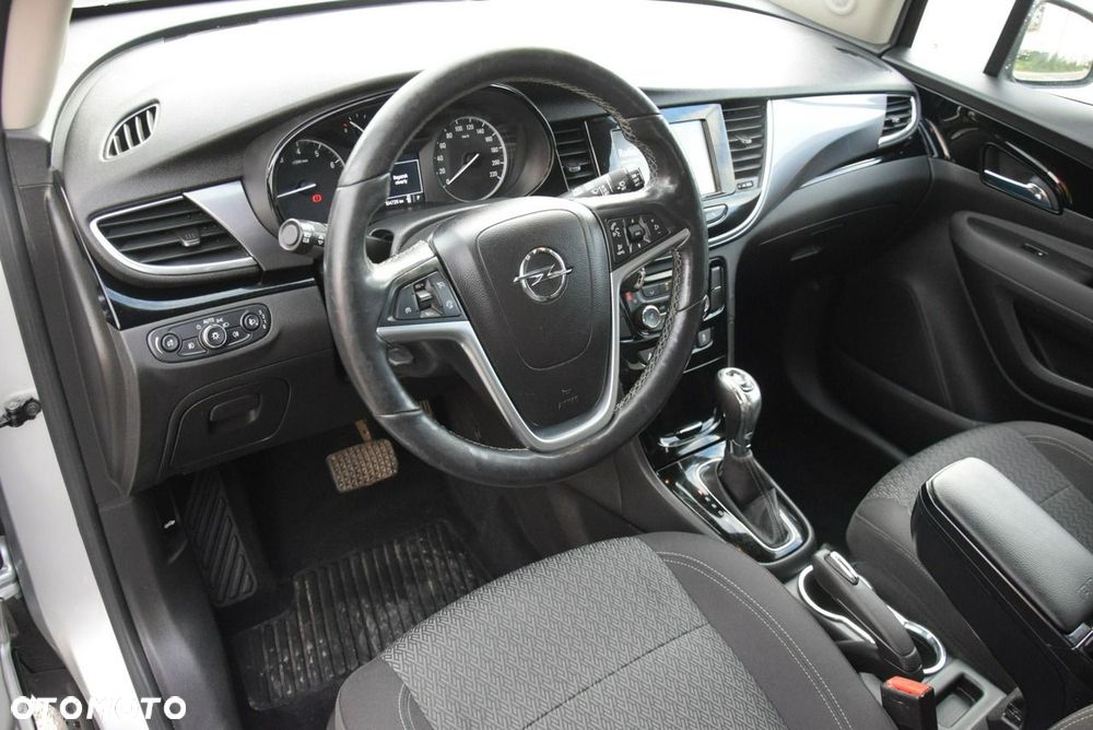 Opel Mokka X 1.4 Automatik On - 31