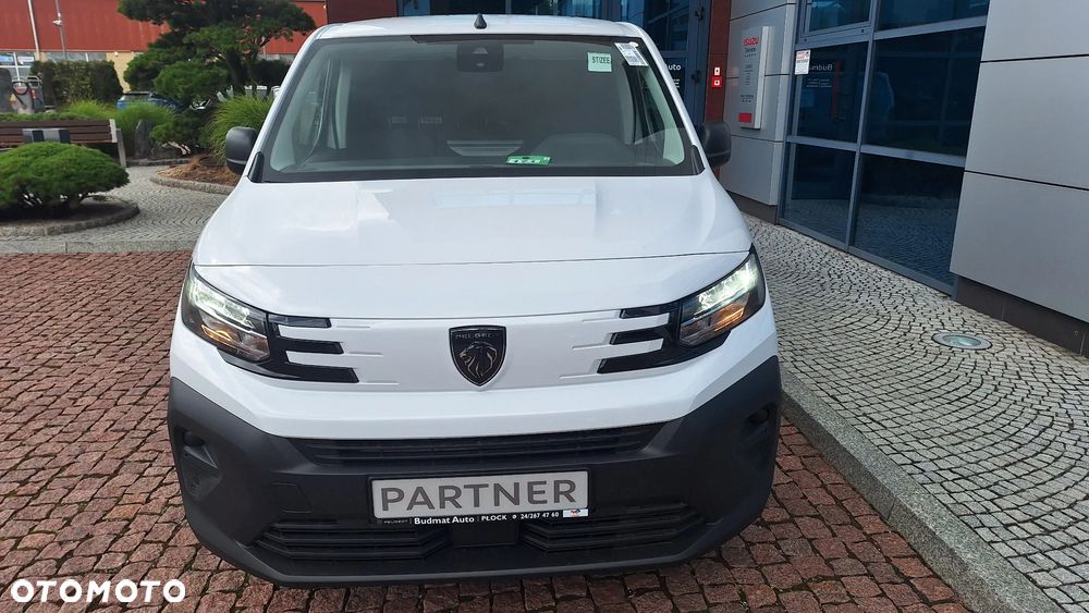 Peugeot Partner Furgon Long 950kg BlueHDi 100 KM S&S M6 Warto - 5