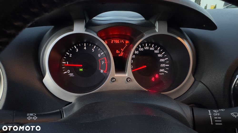 Nissan Juke - 8