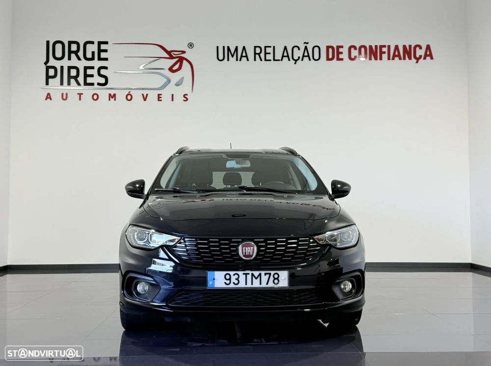 Fiat Tipo Station Wagon 1.3 M-Jet Lounge - 10