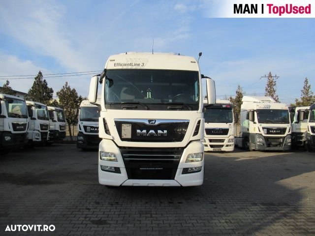 MAN TGX 18.460 4X2 BLS - 2