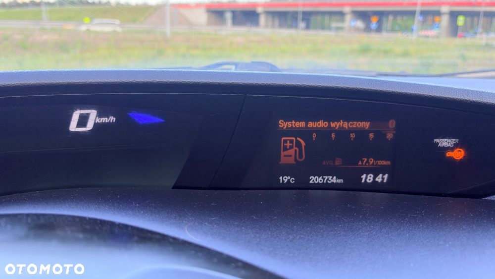 Honda Civic 1.8 Comfort - 8