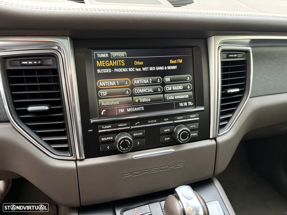 Porsche Macan S All Weather - 7