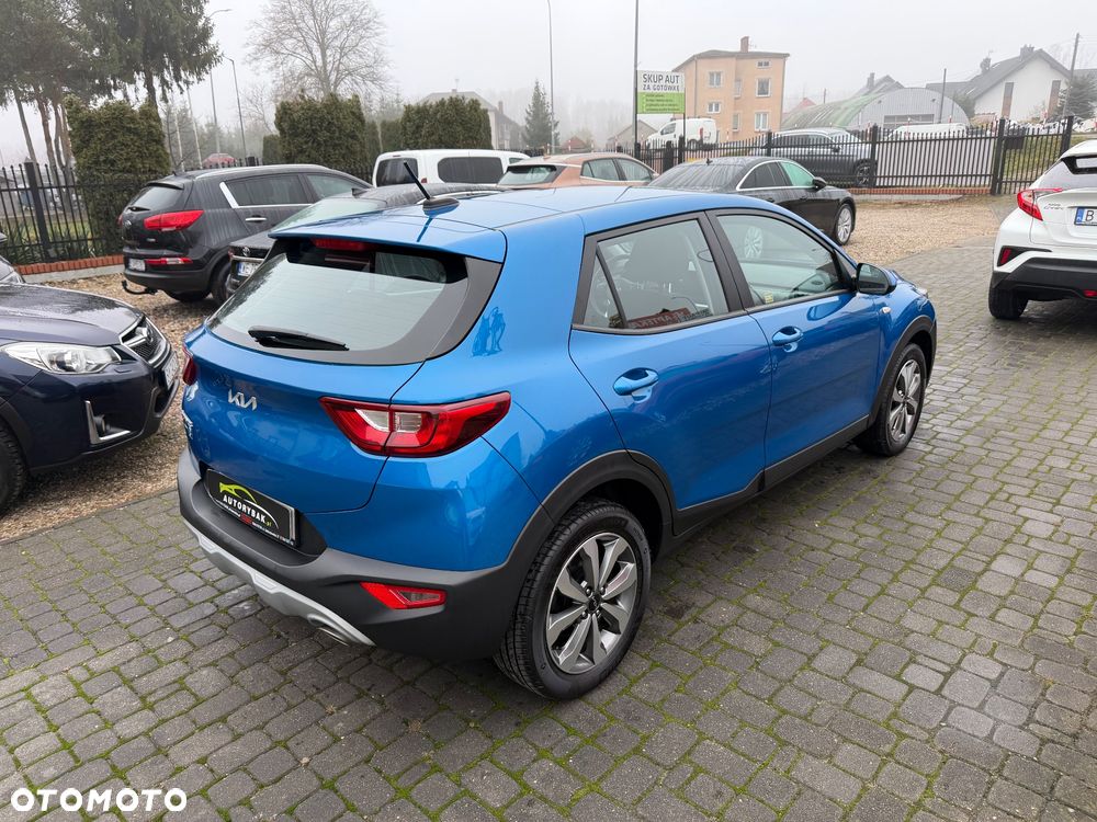 Kia Stonic 1.0 T-GDI M - 4