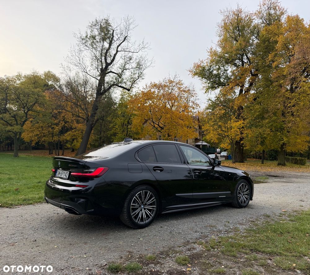 BMW Seria 3 M340i xDrive mHEV sport - 4
