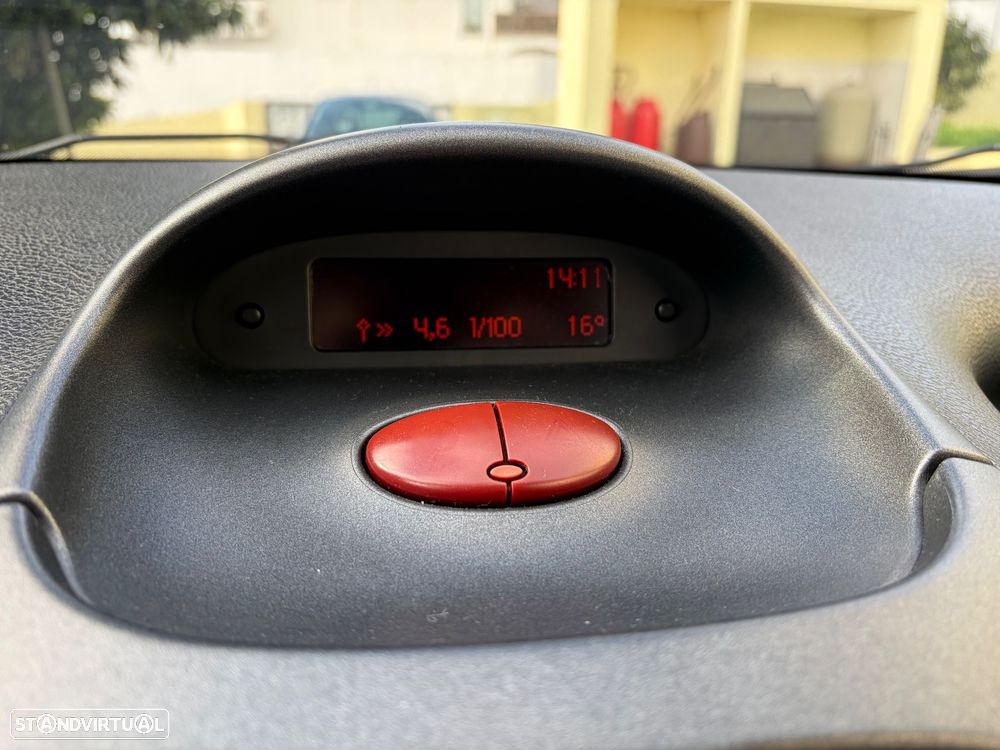 Peugeot 206 1.6 HDi XS - 9