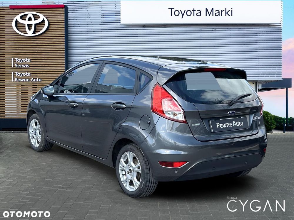 Ford Fiesta 1.0 EcoBoost GPF Trend ASS - 3