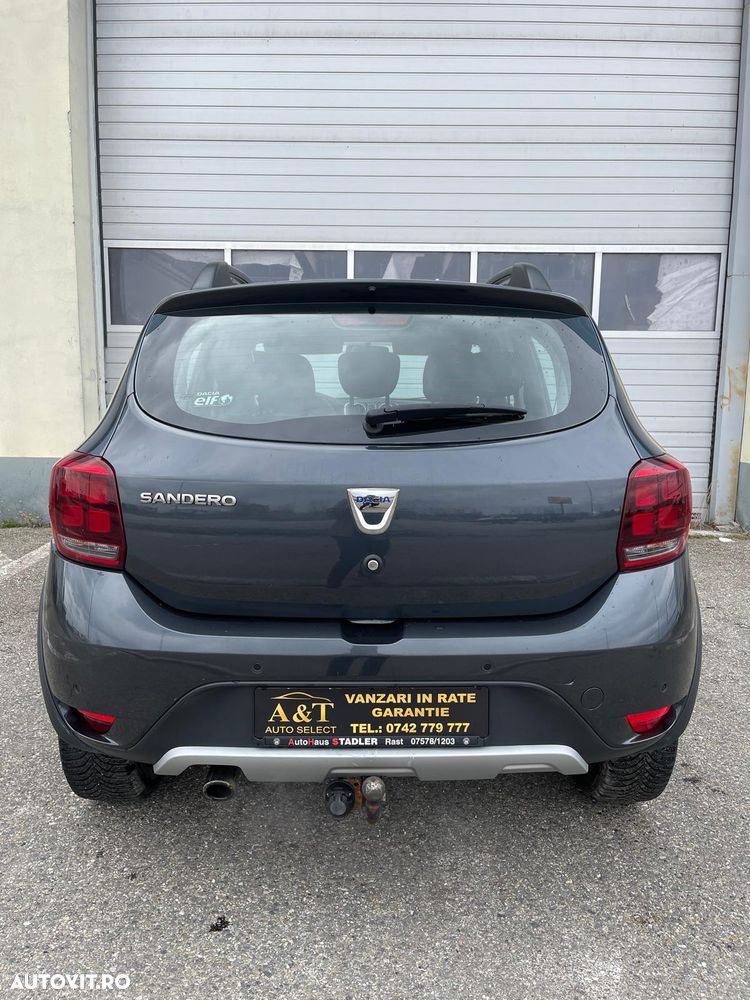 Dacia Sandero Stepway TCe 90 (S&S) Prestige - 9