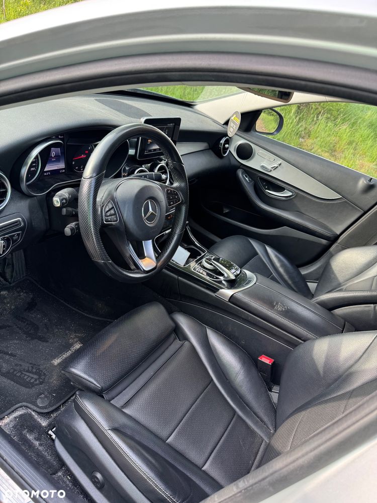 Mercedes-Benz Klasa C 300 7G-TRONIC Exclusive - 7
