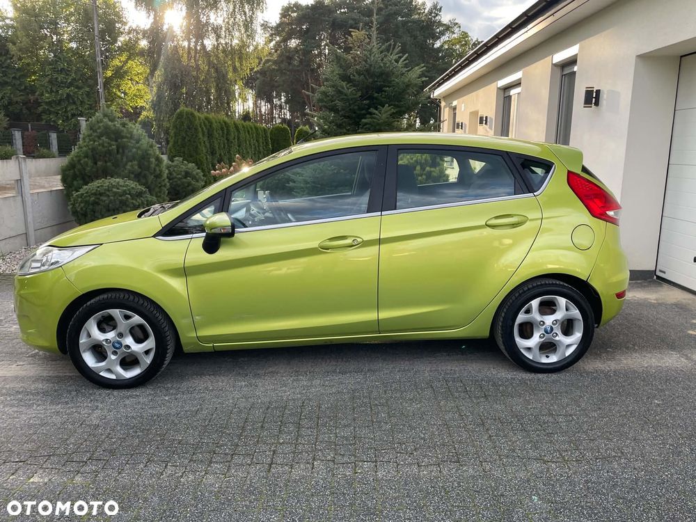 Ford Fiesta 1.4 TDCI Style - 24