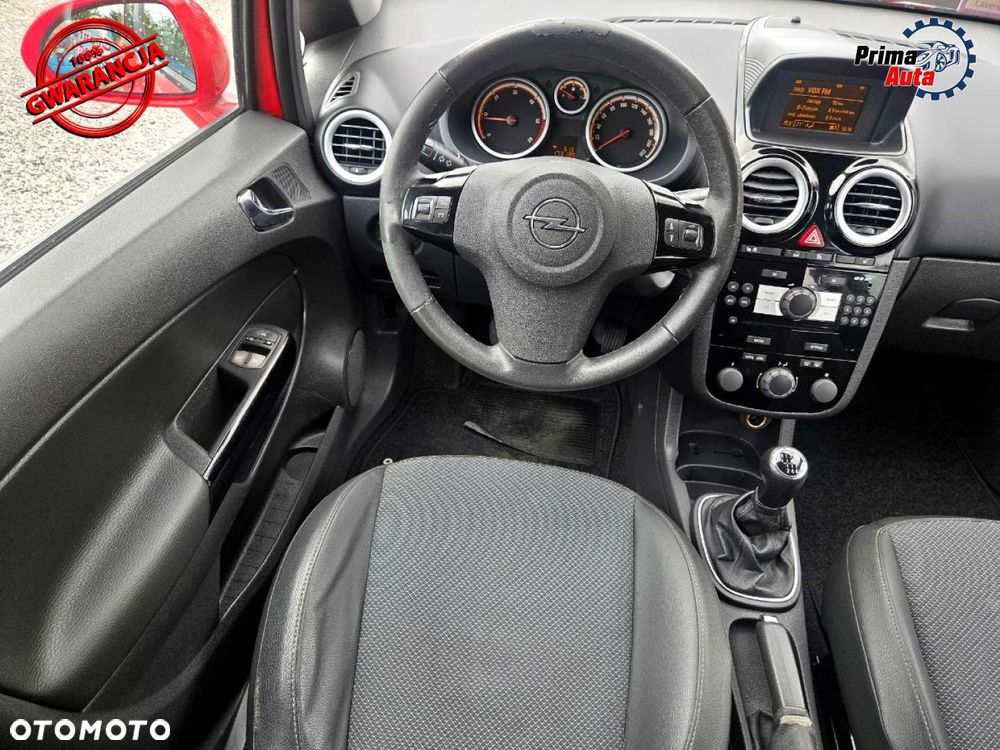 Opel Corsa 1.7 CDTI Cosmo - 27