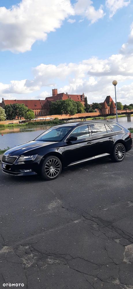 Skoda Superb 1.6 TDI Style DSG - 1