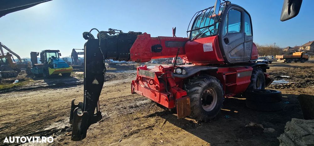 Manitou MRT 21-50 Încărcător telescopic - 16