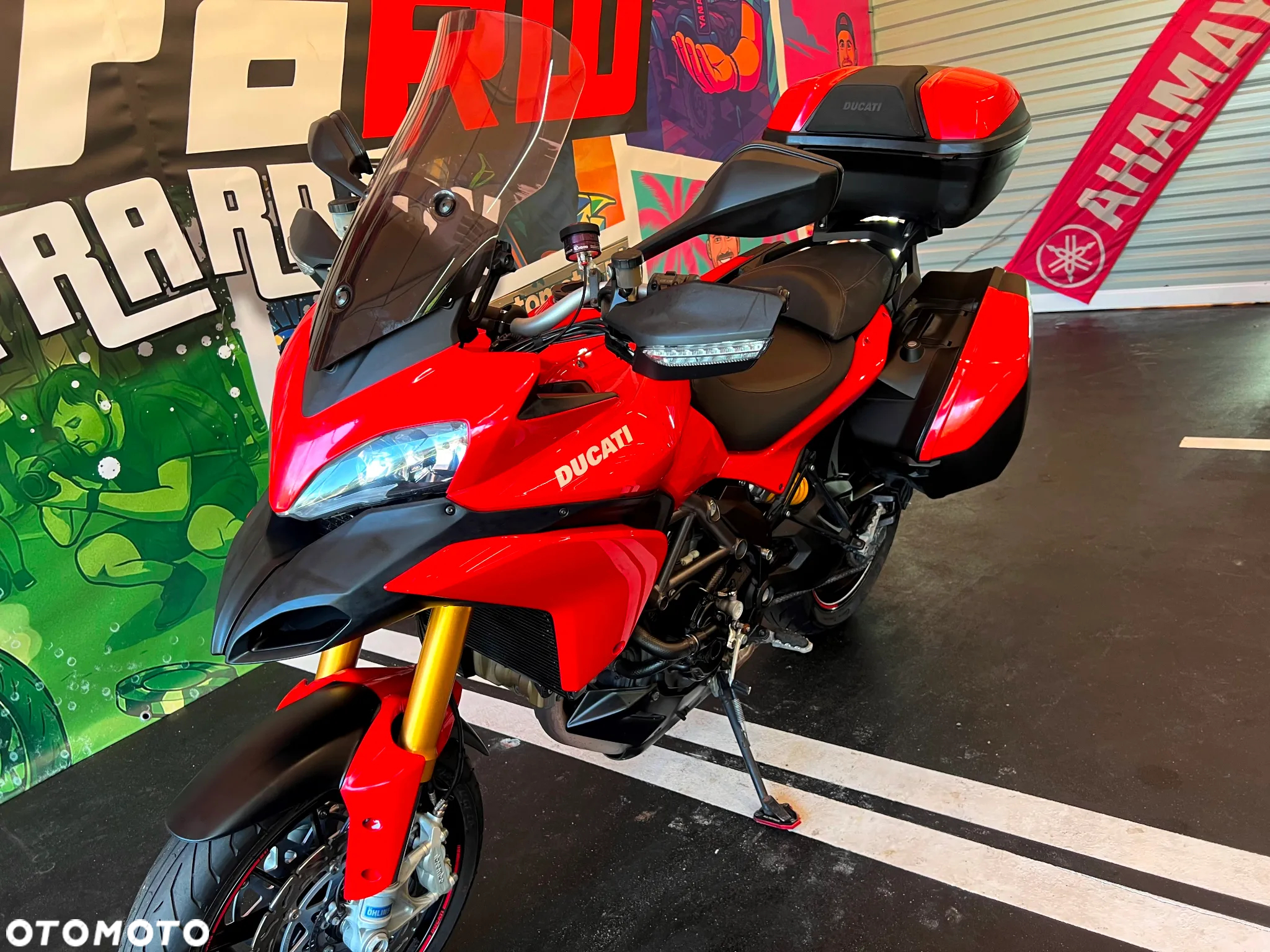 Ducati Multistrada - 26