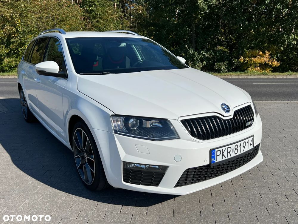 Skoda Octavia 2.0 TDI (Green tec) RS - 3